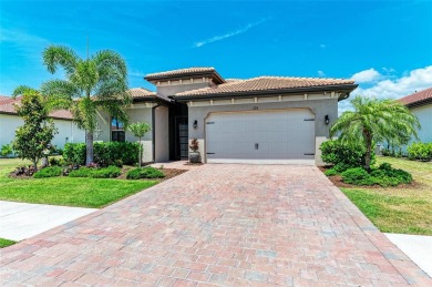 Under contract-accepting backup offers. Relax, escape, and on Venetian Golf and River Club in Florida - for sale on GolfHomes.com, golf home, golf lot