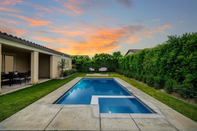 Tucked behind gates of Carmela in South La Quinta, this on The Madison Club in California - for sale on GolfHomes.com, golf home, golf lot