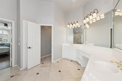 Welcome to your dream home! A stately residence nestled in the on Hackberry Creek Country Club in Texas - for sale on GolfHomes.com, golf home, golf lot