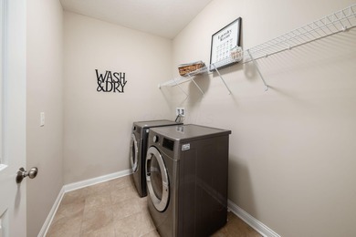 Located in Ballantrae Woods, this beautifully designed home on Golf Club of Dublin in Ohio - for sale on GolfHomes.com, golf home, golf lot