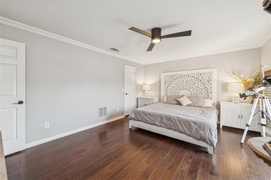 Welcome to your dream home! A stately residence nestled in the on Hackberry Creek Country Club in Texas - for sale on GolfHomes.com, golf home, golf lot