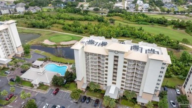 SHORT TERM RENTAL READY! Beautiful 2nd floor 3 bedroom/2 bath on Lost Key Golf Club in Florida - for sale on GolfHomes.com, golf home, golf lot