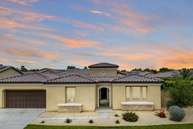 Tucked behind gates of Carmela in South La Quinta, this on The Madison Club in California - for sale on GolfHomes.com, golf home, golf lot