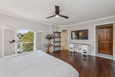 Welcome to your dream home! A stately residence nestled in the on Hackberry Creek Country Club in Texas - for sale on GolfHomes.com, golf home, golf lot