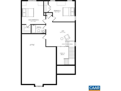 NEW RELEASE: The Afton Villa floorpan is back in the newest on Old Trail Golf Club in Virginia - for sale on GolfHomes.com, golf home, golf lot