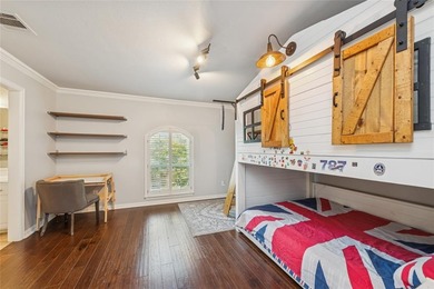 Welcome to your dream home! A stately residence nestled in the on Hackberry Creek Country Club in Texas - for sale on GolfHomes.com, golf home, golf lot