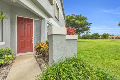 Fabulous opportunity for first floor living in a spacious condo on Wycliffe Golf and Country Club in Florida - for sale on GolfHomes.com, golf home, golf lot