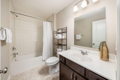 Located in Ballantrae Woods, this beautifully designed home on Golf Club of Dublin in Ohio - for sale on GolfHomes.com, golf home, golf lot