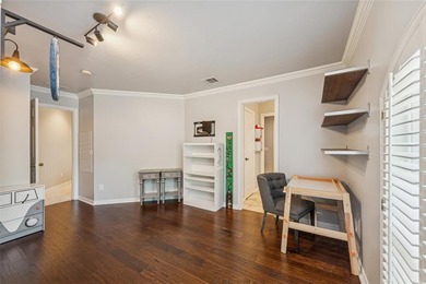 Welcome to your dream home! A stately residence nestled in the on Hackberry Creek Country Club in Texas - for sale on GolfHomes.com, golf home, golf lot