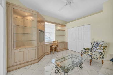 Fabulous opportunity for first floor living in a spacious condo on Wycliffe Golf and Country Club in Florida - for sale on GolfHomes.com, golf home, golf lot