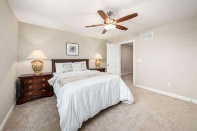 Located in Ballantrae Woods, this beautifully designed home on Golf Club of Dublin in Ohio - for sale on GolfHomes.com, golf home, golf lot