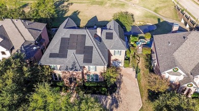 Welcome to your dream home! A stately residence nestled in the on Hackberry Creek Country Club in Texas - for sale on GolfHomes.com, golf home, golf lot