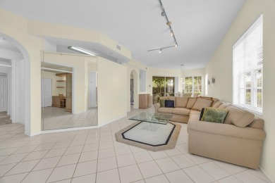 Fabulous opportunity for first floor living in a spacious condo on Wycliffe Golf and Country Club in Florida - for sale on GolfHomes.com, golf home, golf lot