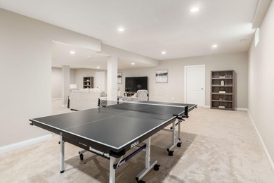 Located in Ballantrae Woods, this beautifully designed home on Golf Club of Dublin in Ohio - for sale on GolfHomes.com, golf home, golf lot