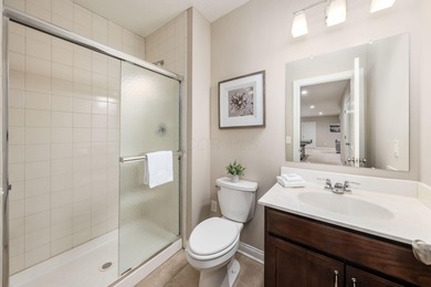 Located in Ballantrae Woods, this beautifully designed home on Golf Club of Dublin in Ohio - for sale on GolfHomes.com, golf home, golf lot