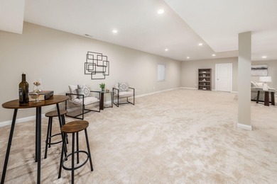 Located in Ballantrae Woods, this beautifully designed home on Golf Club of Dublin in Ohio - for sale on GolfHomes.com, golf home, golf lot