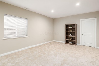 Located in Ballantrae Woods, this beautifully designed home on Golf Club of Dublin in Ohio - for sale on GolfHomes.com, golf home, golf lot