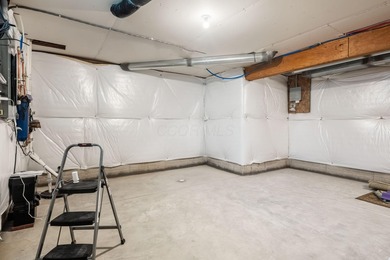 Located in Ballantrae Woods, this beautifully designed home on Golf Club of Dublin in Ohio - for sale on GolfHomes.com, golf home, golf lot