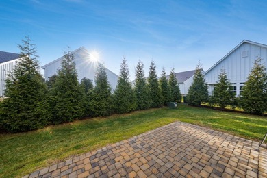 Located in Ballantrae Woods, this beautifully designed home on Golf Club of Dublin in Ohio - for sale on GolfHomes.com, golf home, golf lot