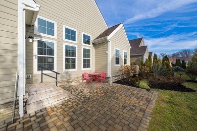 Located in Ballantrae Woods, this beautifully designed home on Golf Club of Dublin in Ohio - for sale on GolfHomes.com, golf home, golf lot