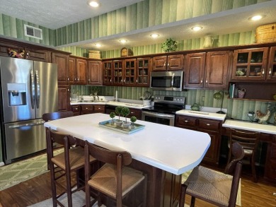 Woodson Bend Golf Course Unit- Ready to Move Into! on Woodson Bend Resort in Kentucky - for sale on GolfHomes.com, golf home, golf lot