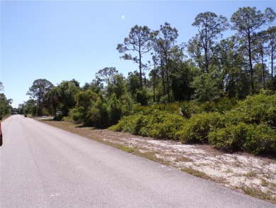 This lot is in Tropical Gulf Acres this is a great place to on Seminole Lakes Country Club in Florida - for sale on GolfHomes.com, golf home, golf lot