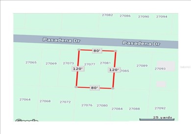 This lot is in Tropical Gulf Acres this is a great place to on Seminole Lakes Country Club in Florida - for sale on GolfHomes.com, golf home, golf lot