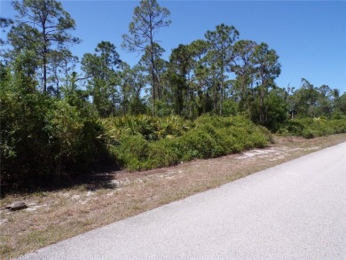 This lot is in Tropical Gulf Acres this is a great place to on Seminole Lakes Country Club in Florida - for sale on GolfHomes.com, golf home, golf lot