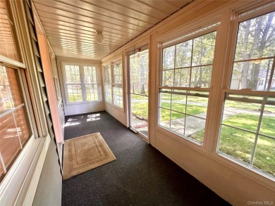 This corner Greenbriar model offers the perfect combination of on Leisure Village Golf Course in New York - for sale on GolfHomes.com, golf home, golf lot