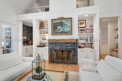 Southern Living meets Lowcountry beach life! This stunning 5BR/5 on Palmetto Dunes Golf Course and Resort in South Carolina - for sale on GolfHomes.com, golf home, golf lot