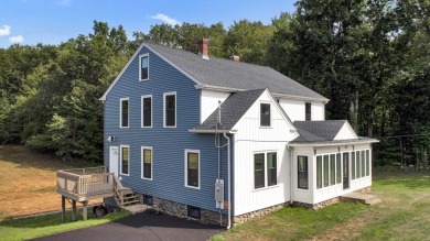 Multiple offers final and best by Tuesday 08/26/2025 at 11.00 AM on Wachusett Country Club in Massachusetts - for sale on GolfHomes.com, golf home, golf lot
