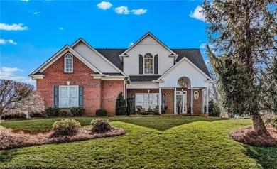 The one you have been looking for!  Oak Valley neighborhood with on Oak Valley Golf Club in North Carolina - for sale on GolfHomes.com, golf home, golf lot
