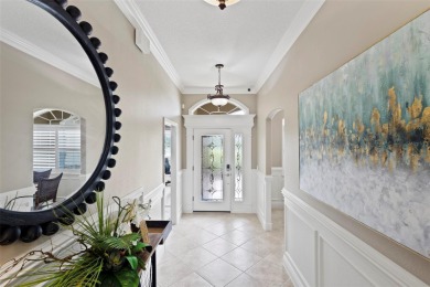 Welcome home to one of the MOST SPECTACULAR GOLF COURSE VIEWS IN on The Links of Spruce Creek in Florida - for sale on GolfHomes.com, golf home, golf lot