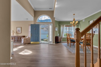 Don't miss this beautifully maintained 3-bedroom, 3-bath Tivoli on Renaissance Country Club in New Jersey - for sale on GolfHomes.com, golf home, golf lot