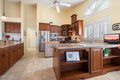 Welcome to Westbrook Village! This charming 2BR + Den/2BA home on Westbrook Village / Vista Golf Course in Arizona - for sale on GolfHomes.com, golf home, golf lot
