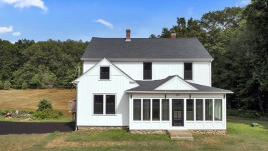 Multiple offers final and best by Tuesday 08/26/2025 at 11.00 AM on Wachusett Country Club in Massachusetts - for sale on GolfHomes.com, golf home, golf lot