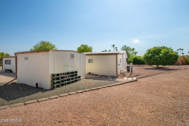 Tucked away on a private corner cul-de-sac lot, this beautifully on Fountain of the Sun Country Club in Arizona - for sale on GolfHomes.com, golf home, golf lot