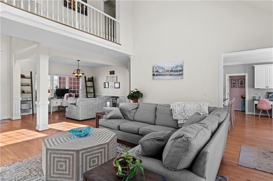 The one you have been looking for!  Oak Valley neighborhood with on Oak Valley Golf Club in North Carolina - for sale on GolfHomes.com, golf home, golf lot