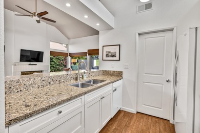 A PERFECT DESERT RETREAT IN THE HEART OF PALM DESERT...Welcome on Desert Springs Golf Club in California - for sale on GolfHomes.com, golf home, golf lot