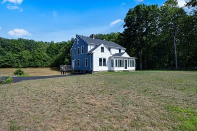 Multiple offers final and best by Tuesday 08/26/2025 at 11.00 AM on Wachusett Country Club in Massachusetts - for sale on GolfHomes.com, golf home, golf lot