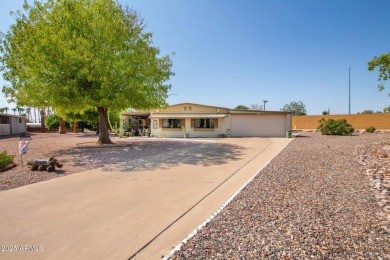 Tucked away on a private corner cul-de-sac lot, this beautifully on Fountain of the Sun Country Club in Arizona - for sale on GolfHomes.com, golf home, golf lot