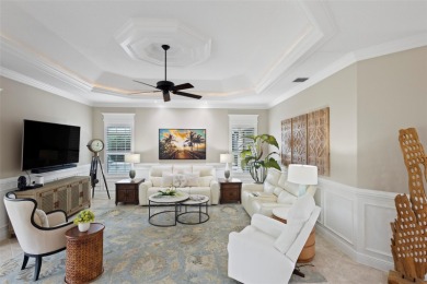 Welcome home to one of the MOST SPECTACULAR GOLF COURSE VIEWS IN on The Links of Spruce Creek in Florida - for sale on GolfHomes.com, golf home, golf lot