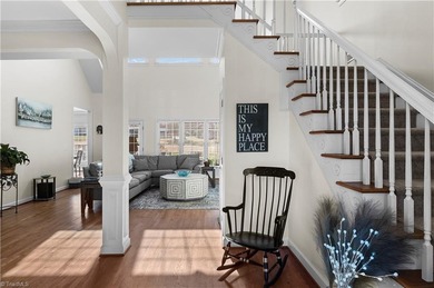 The one you have been looking for!  Oak Valley neighborhood with on Oak Valley Golf Club in North Carolina - for sale on GolfHomes.com, golf home, golf lot