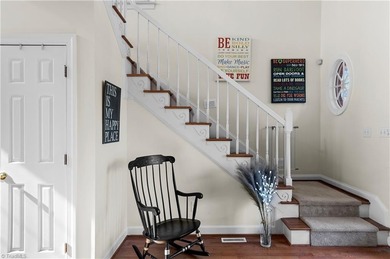 The one you have been looking for!  Oak Valley neighborhood with on Oak Valley Golf Club in North Carolina - for sale on GolfHomes.com, golf home, golf lot