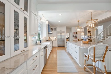 Southern Living meets Lowcountry beach life! This stunning 5BR/5 on Palmetto Dunes Golf Course and Resort in South Carolina - for sale on GolfHomes.com, golf home, golf lot