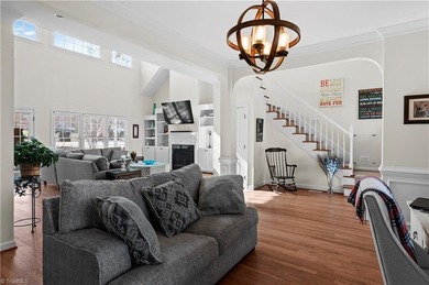 The one you have been looking for!  Oak Valley neighborhood with on Oak Valley Golf Club in North Carolina - for sale on GolfHomes.com, golf home, golf lot