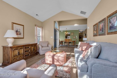 Don't miss this beautifully maintained 3-bedroom, 3-bath Tivoli on Renaissance Country Club in New Jersey - for sale on GolfHomes.com, golf home, golf lot