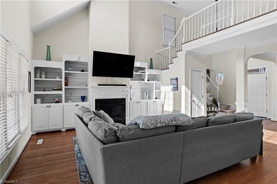 The one you have been looking for!  Oak Valley neighborhood with on Oak Valley Golf Club in North Carolina - for sale on GolfHomes.com, golf home, golf lot