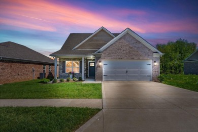 Nearly New and Move-In Ready! Welcome to 122 Amick Way on Cherry Blossom Golf and Country Club in Kentucky - for sale on GolfHomes.com, golf home, golf lot