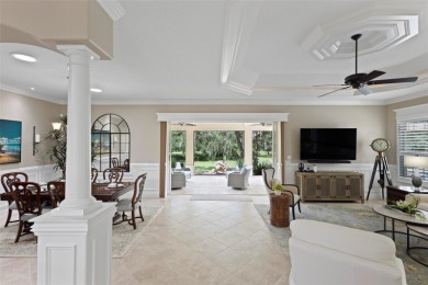 Welcome home to one of the MOST SPECTACULAR GOLF COURSE VIEWS IN on The Links of Spruce Creek in Florida - for sale on GolfHomes.com, golf home, golf lot